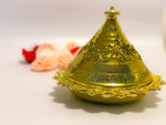 Load image into Gallery viewer, Big Gold Tagine
