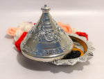 Load image into Gallery viewer, Big Silver Tagine

