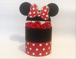Load image into Gallery viewer, Minnie Mouse Boxes With Minnie Ears

