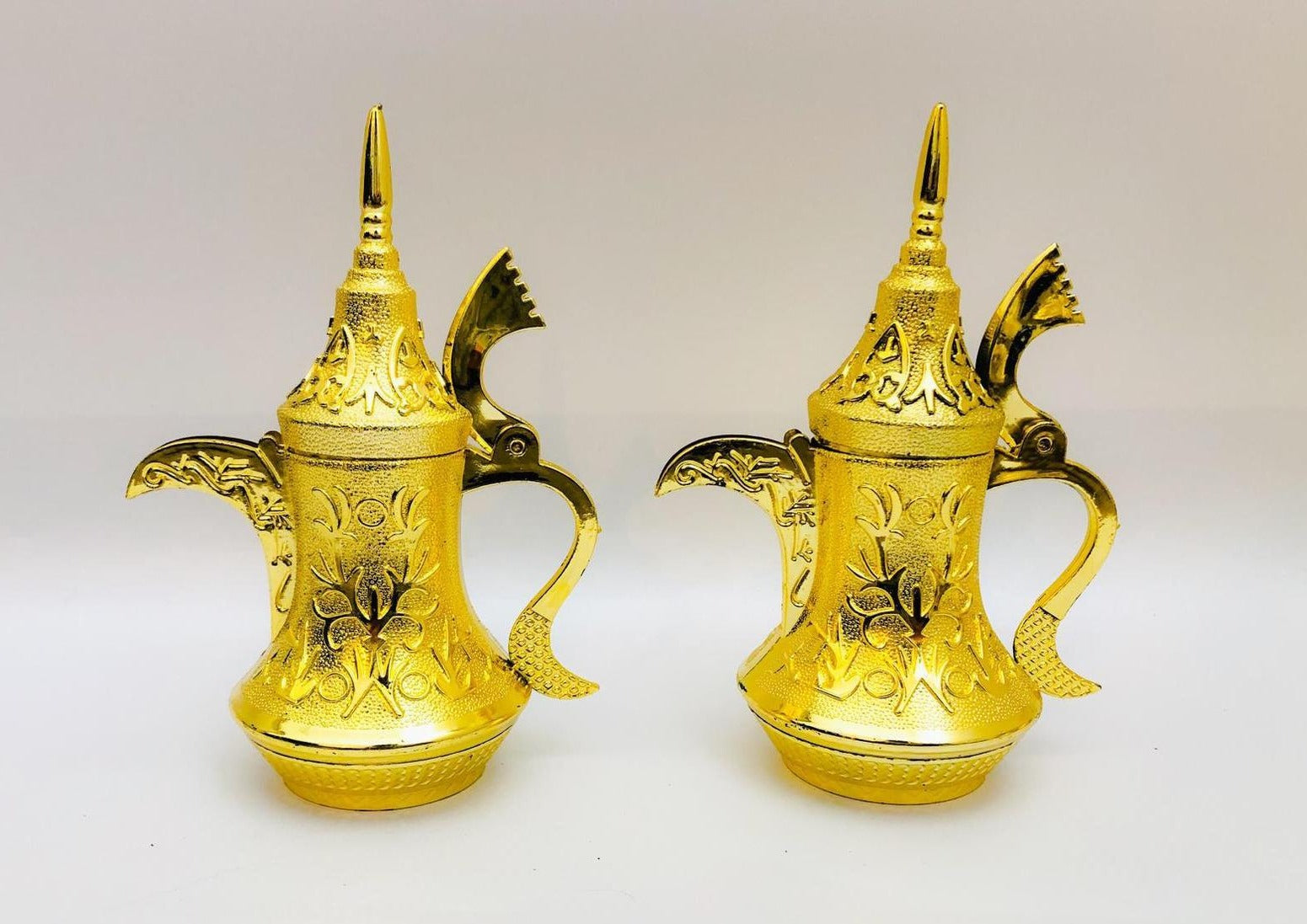 Gold Tea Kettles