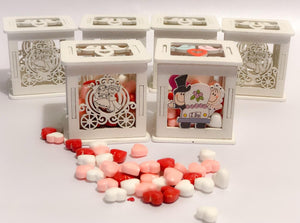 Wedding favors Wooden Boxes