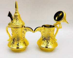 Gold Tea Kettles