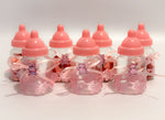 Load image into Gallery viewer, Pink Baby Bottles
