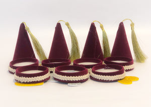 Moroccan Pointed Hats
