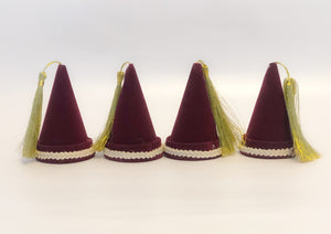 Moroccan Pointed Hats