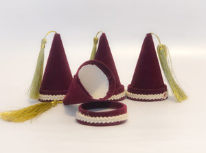 Moroccan Pointed Hats