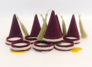 Moroccan Pointed Hats
