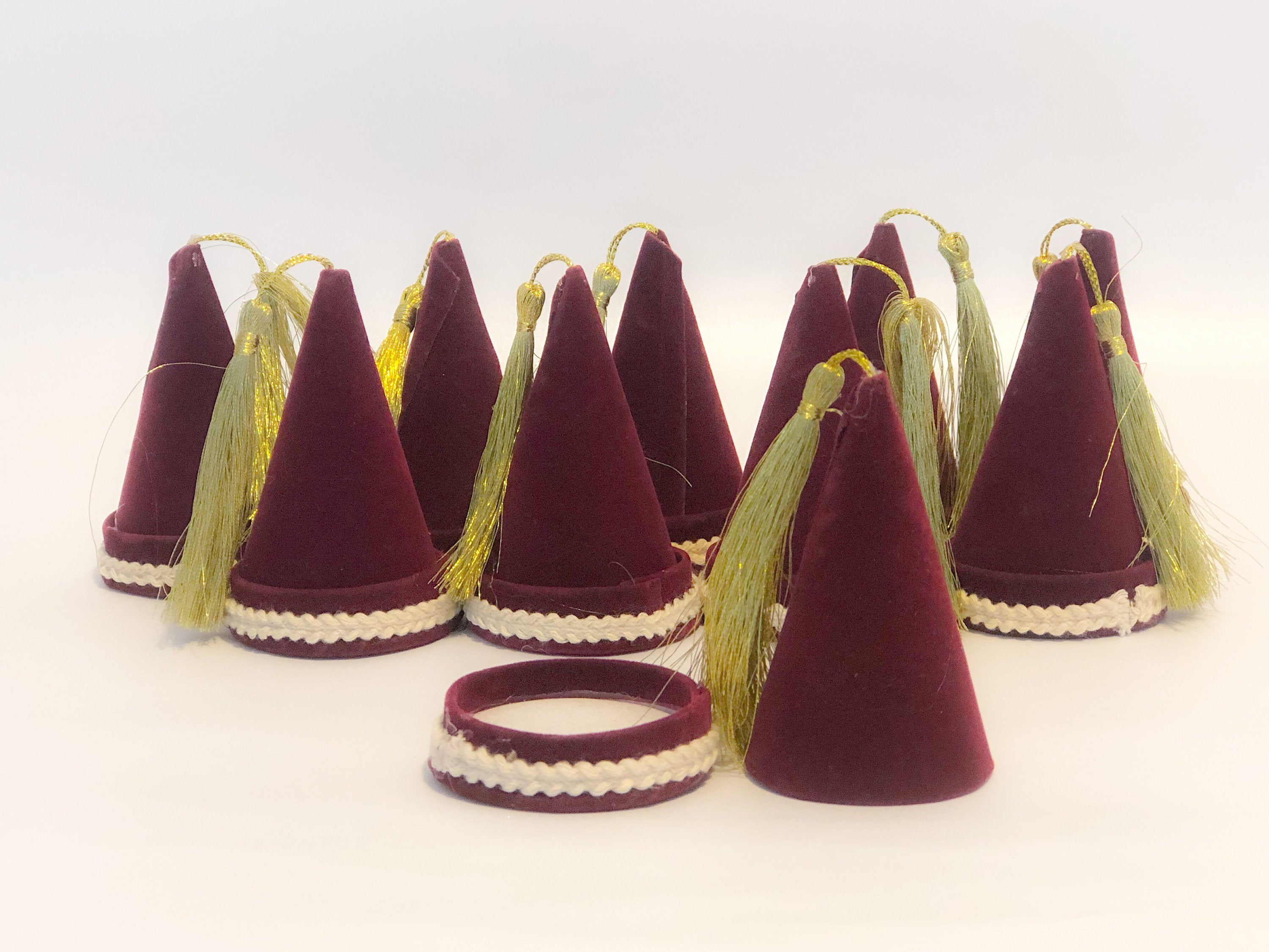 Moroccan Pointed Hats