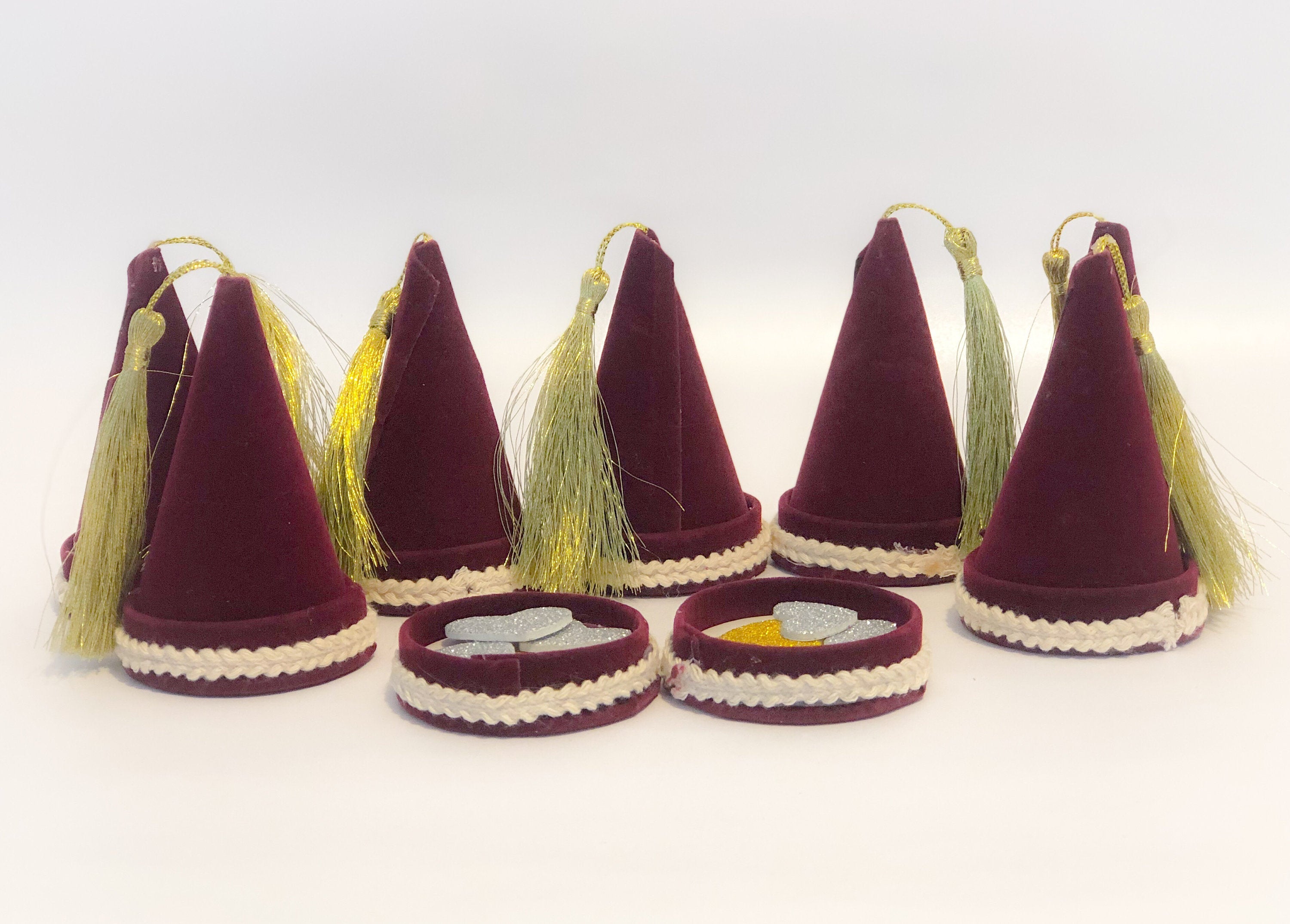 Moroccan Pointed Hats