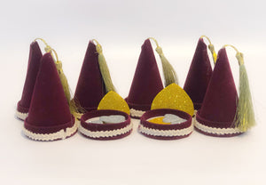 Moroccan Pointed Hats