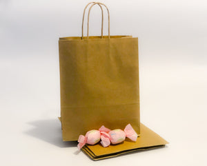 Eco Friendly Kraft Paper Bags