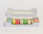 Load image into Gallery viewer, Clear Plastic Macaron Box
